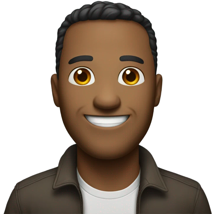 I am Steve emoji