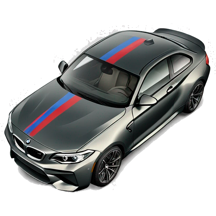 Bmw m2 emoji