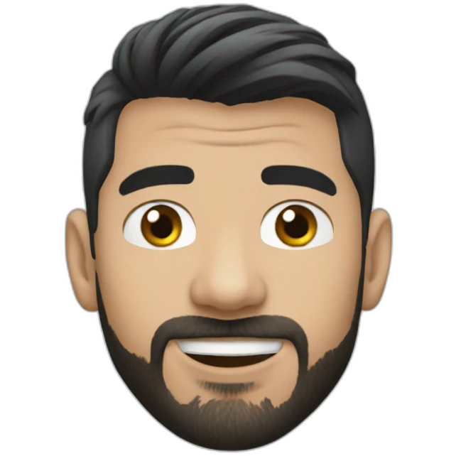 kun aguero emoji