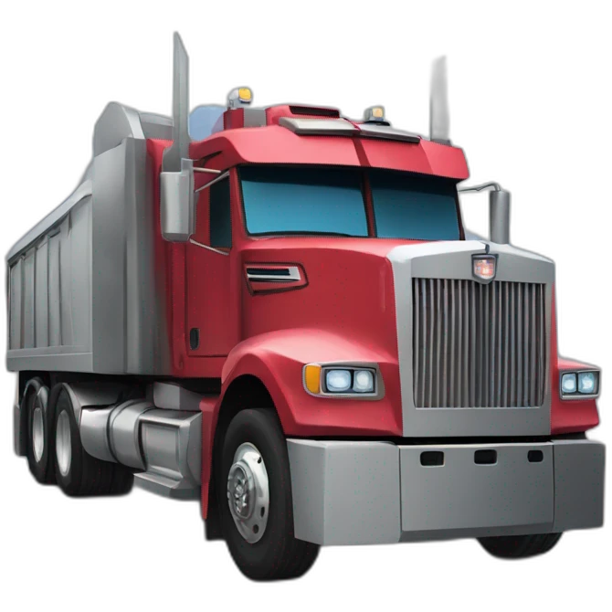 Optimus Prime emoji