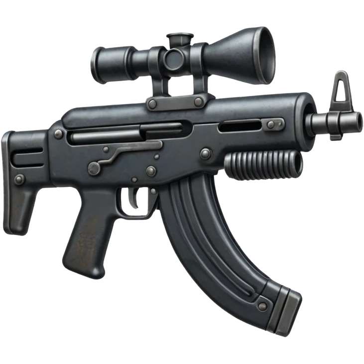 Service carbine  emoji