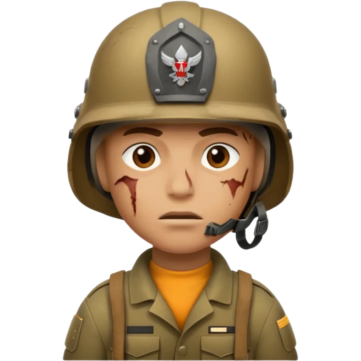 war emoji