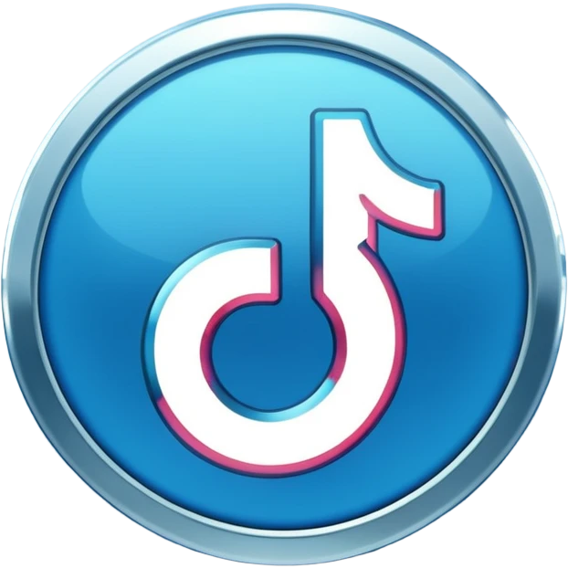 TikTok verification badge emoji