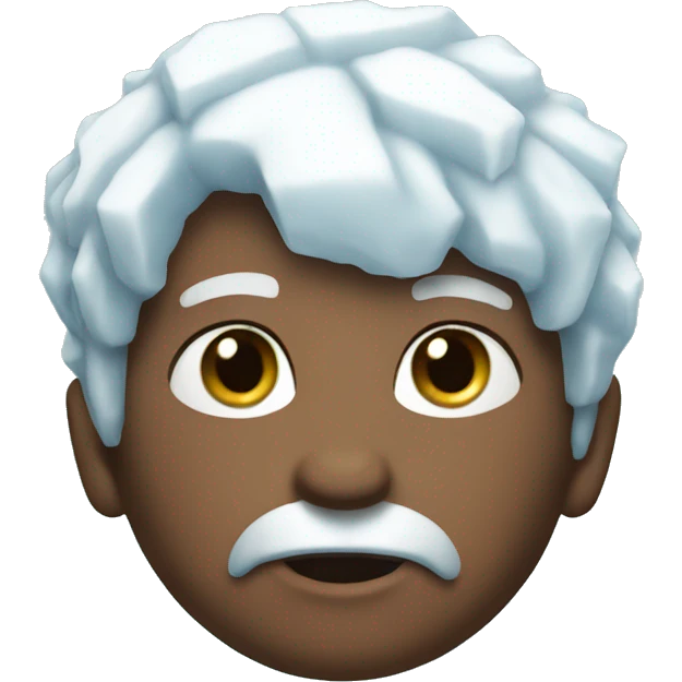 Ice cub emoji
