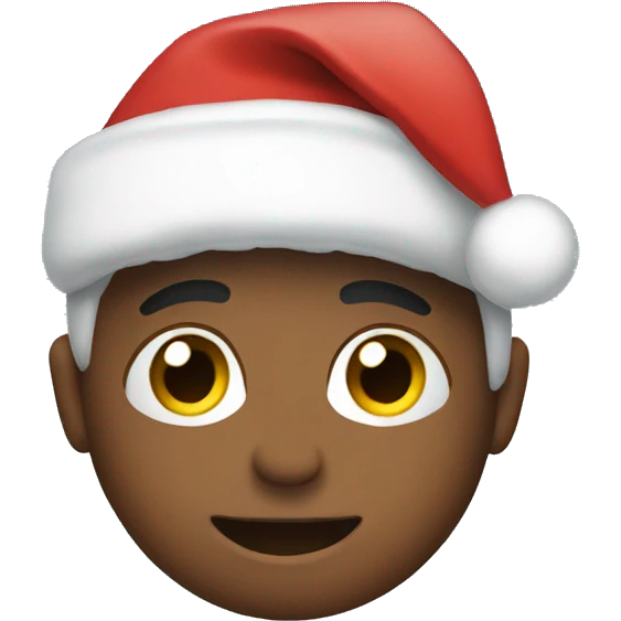Christmas emojis emoji