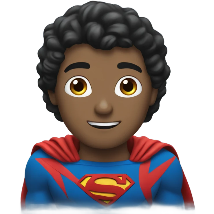 Superman emoji