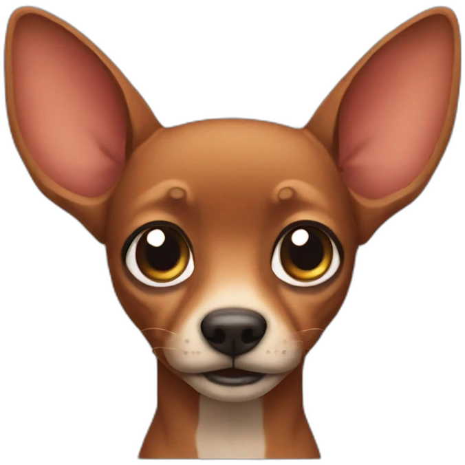 pincher-cry emoji