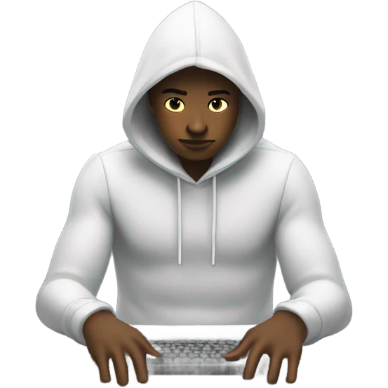 Hacker emoji