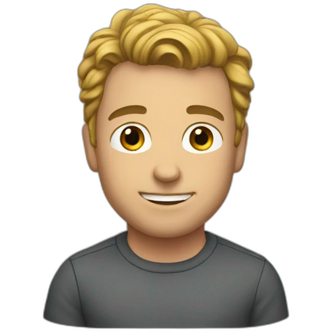 Robert emoji