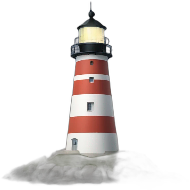 un phare breton emoji