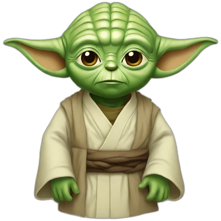 yoda emoji