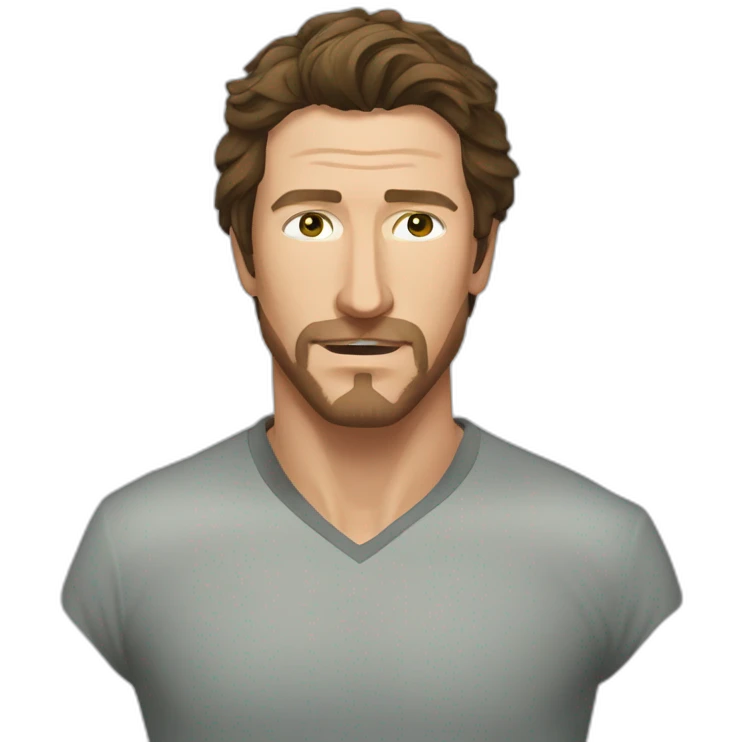Marat Safin take glass emoji