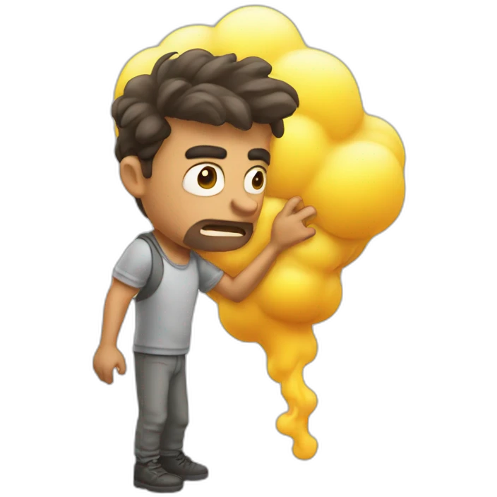 fart emoji