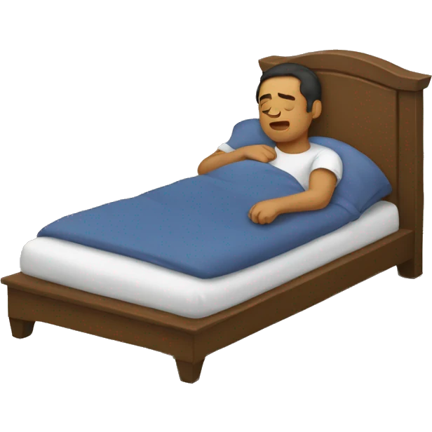 Dormir  emoji
