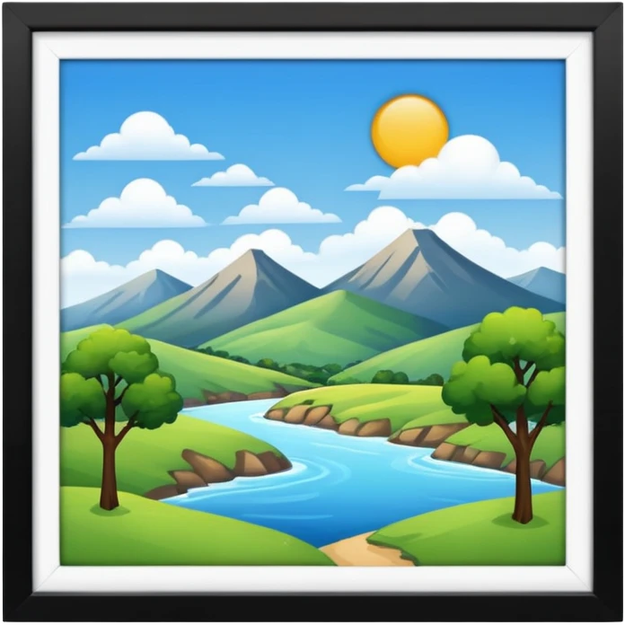 love it ! but without the boarder emoji