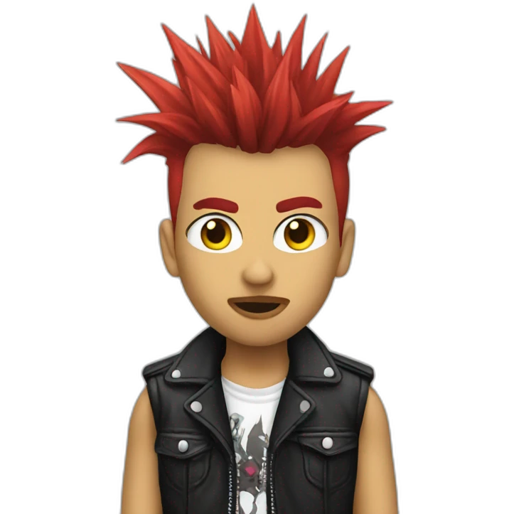 punk emoji