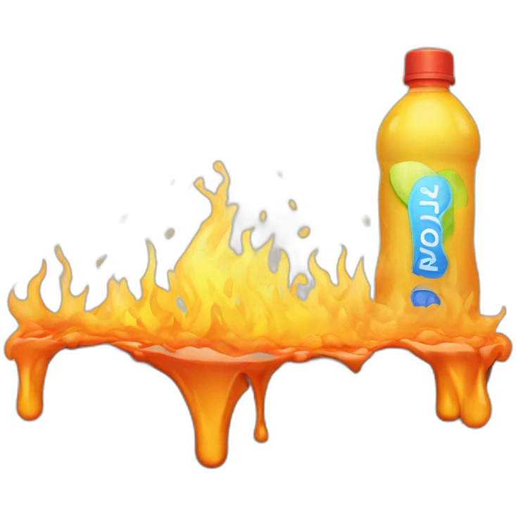 Calor intenso emoji