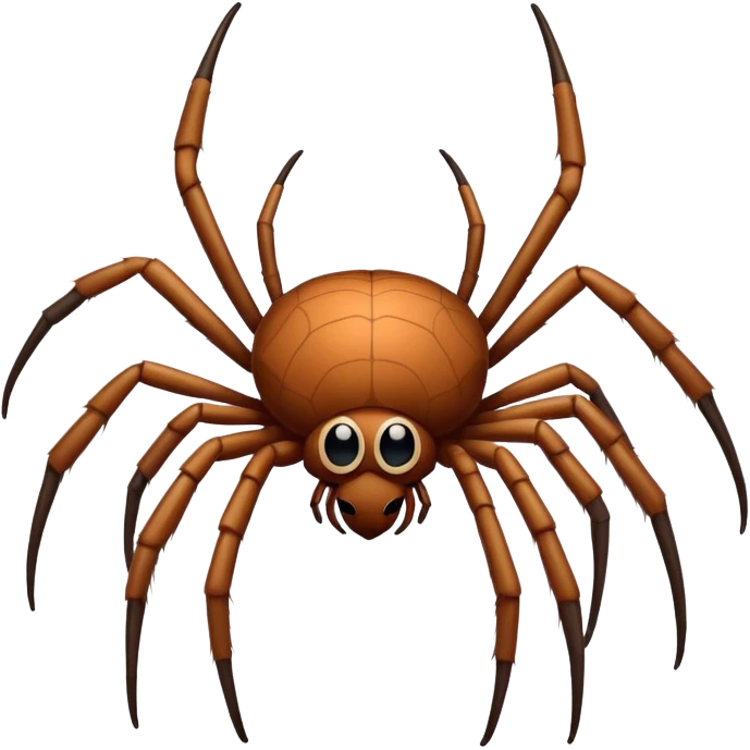 dancing spider emoji