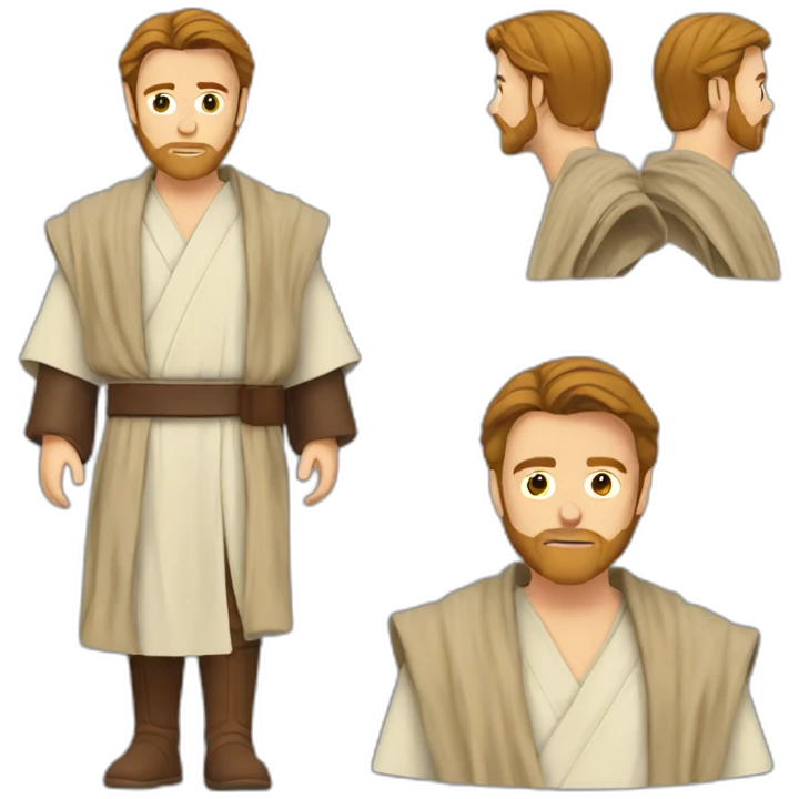 Harry Kenobi emoji