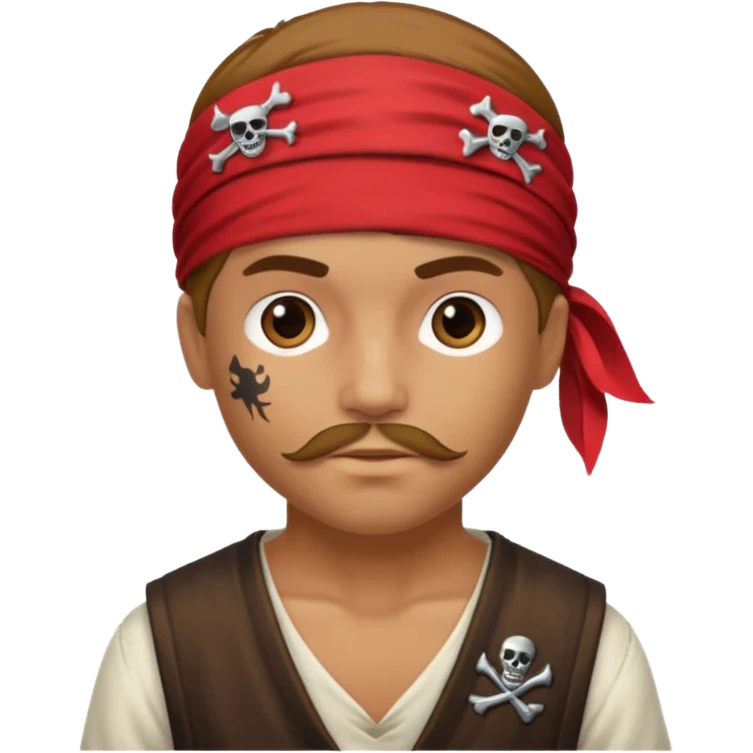PIRATA emoji