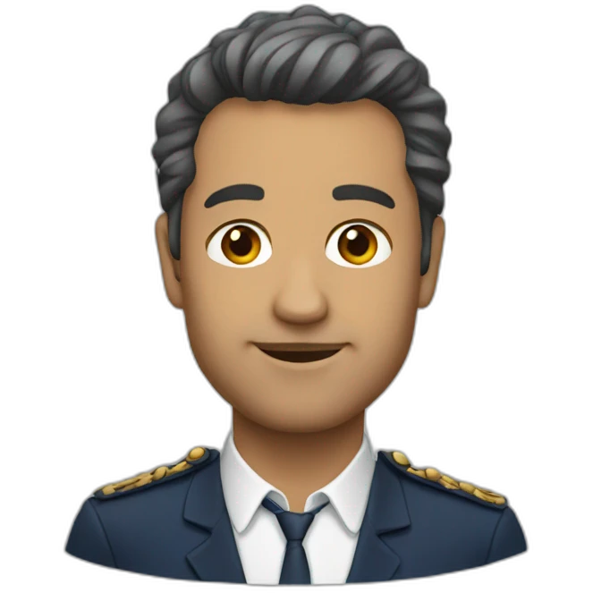 François Civil emoji
