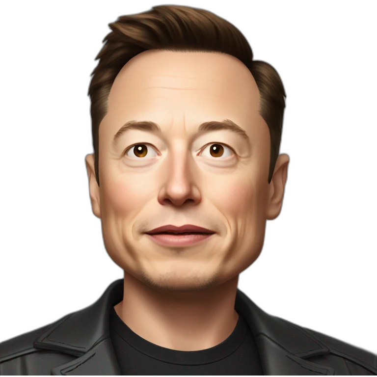 Elon musk  emoji