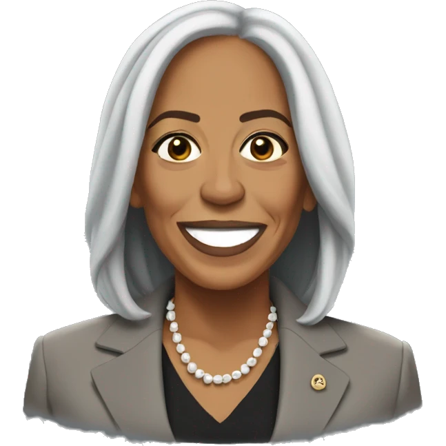 kamala harris emoji