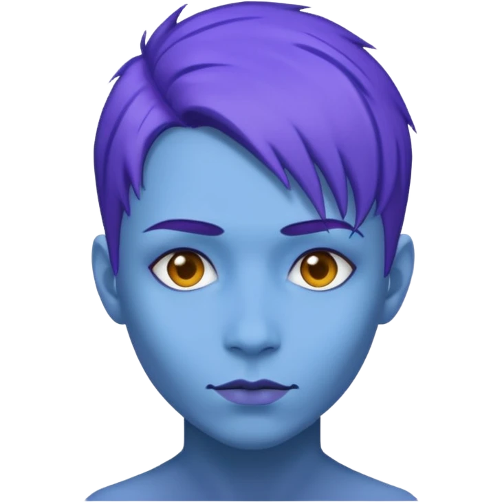 Descendants Disney emoji