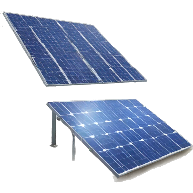 panneau photovoltaïque emoji