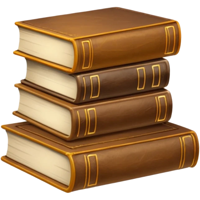 Books emoji