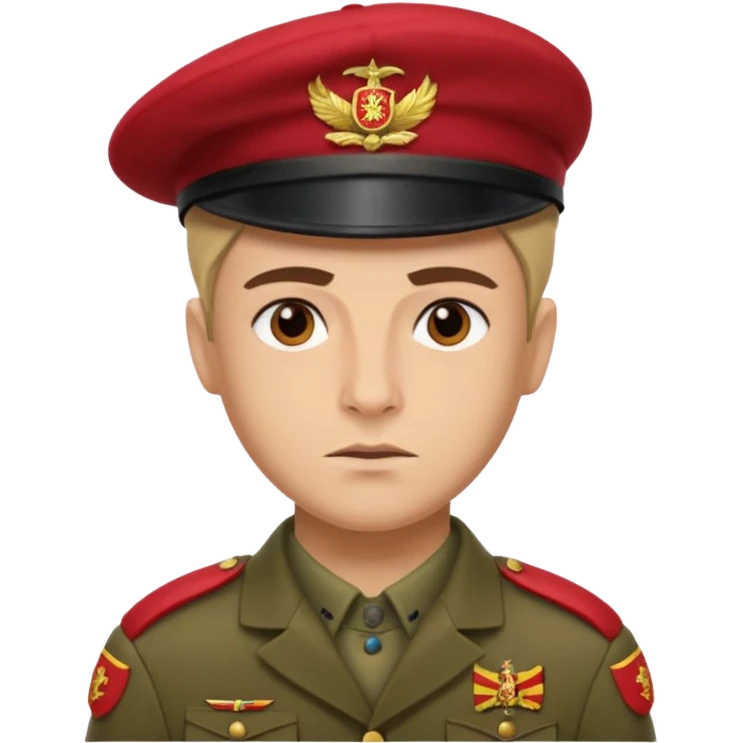 legionario del et español con mi cara  emoji
