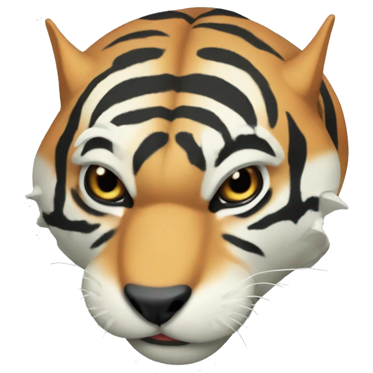 Tiburón tigre emoji