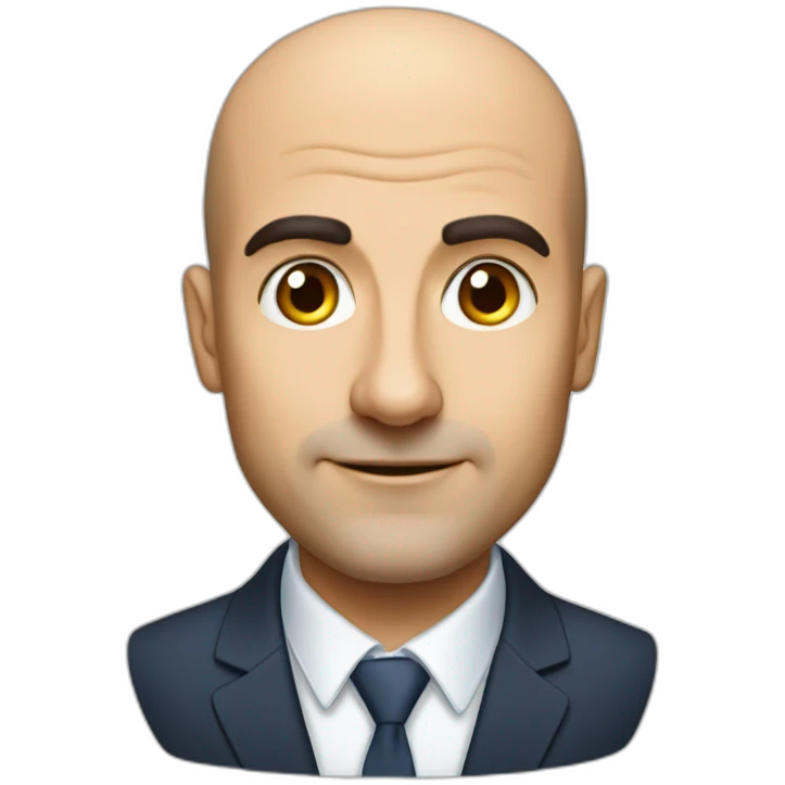 Alain Berset emoji