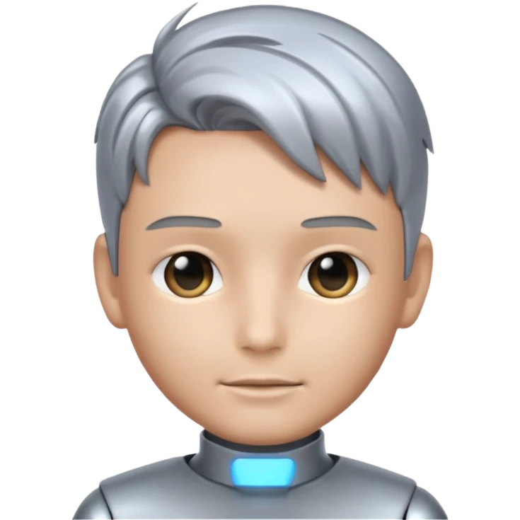 Android boy emoji