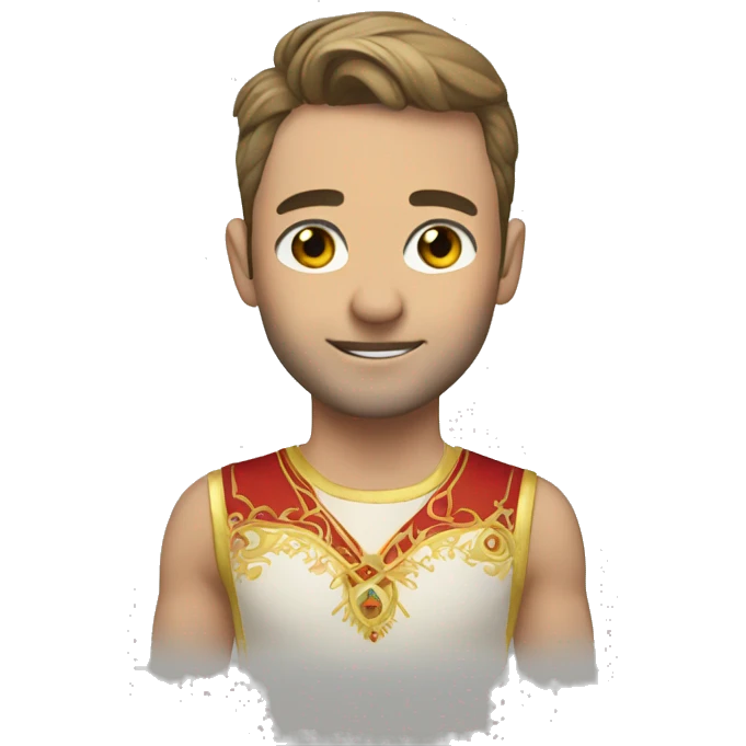 Brennan clost dancer emoji