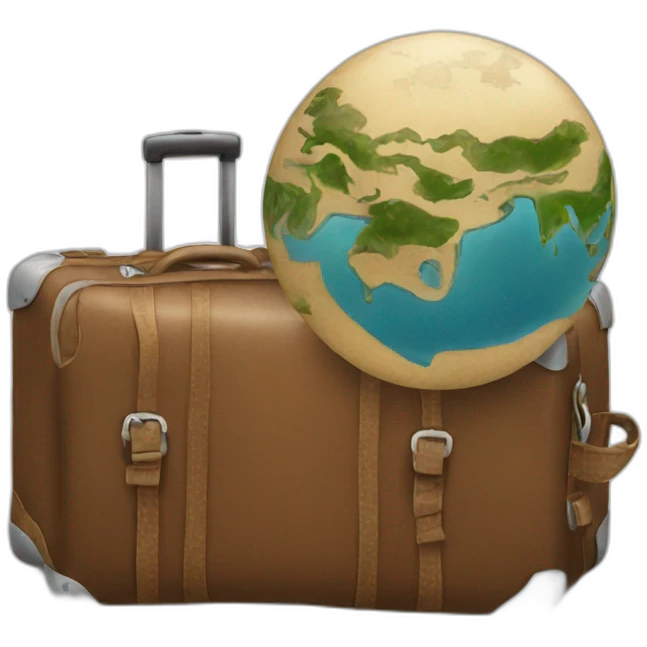 travel emoji