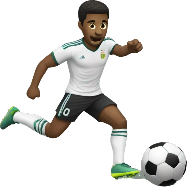 Fútbol  emoji