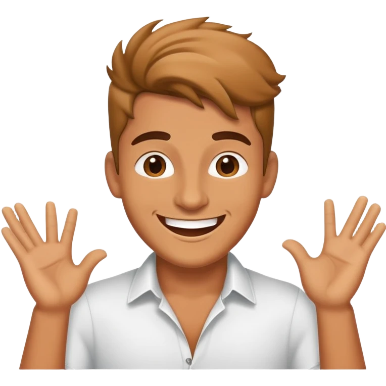 Happy Rock Pop Music Singer emoji