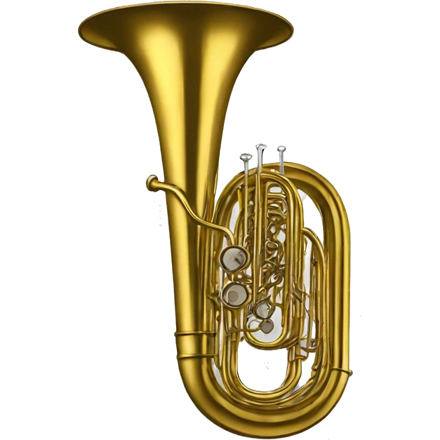 Tuba Yamaha  emoji