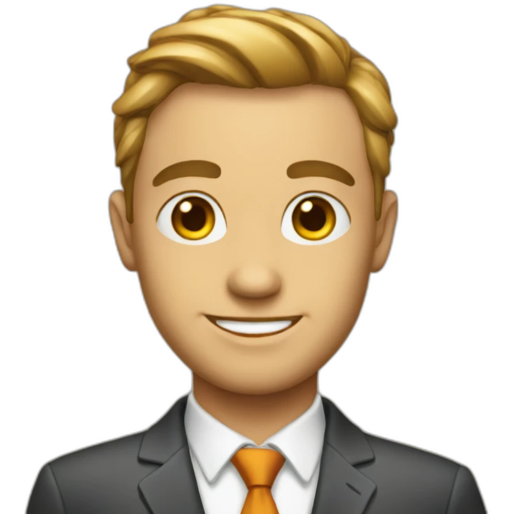 Real-Estate-agent emoji