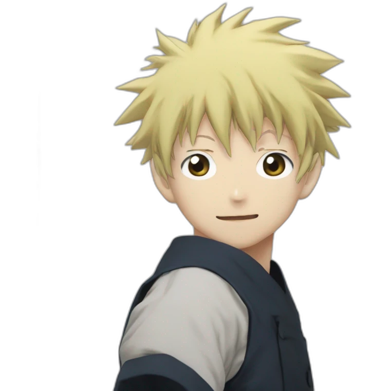 gojo satoru from jujutsu kaisen emoji