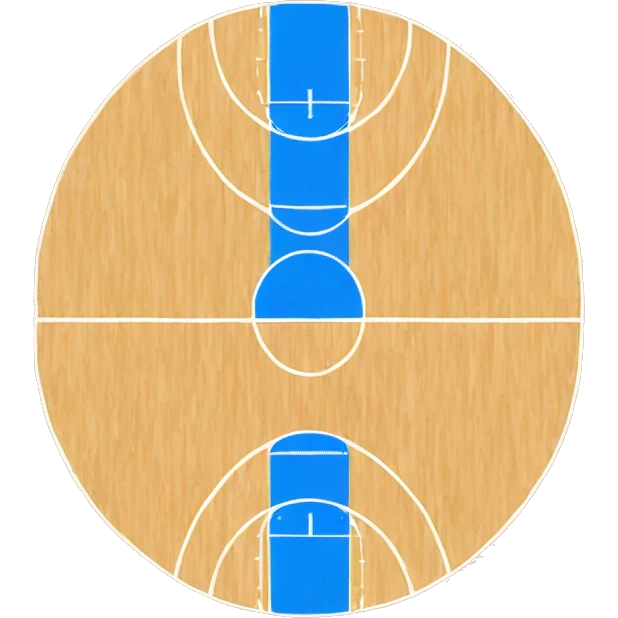 BASKETBALL COURT  emoji