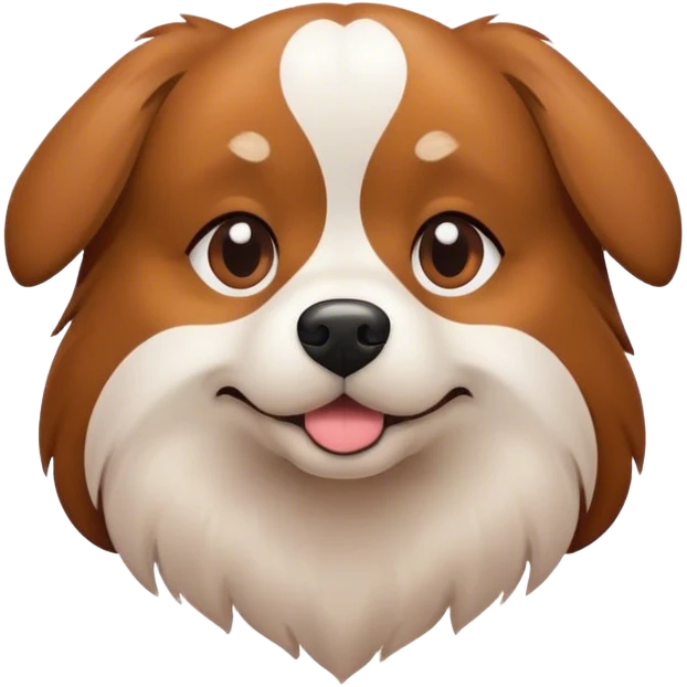 Câine  emoji
