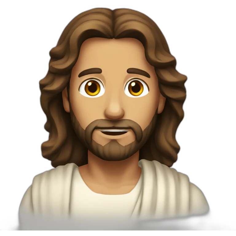 Jesucristo emoji