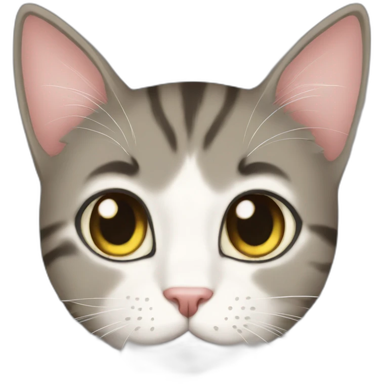 Catto anime emoji