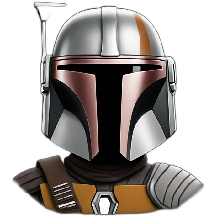 mandalorian emoji