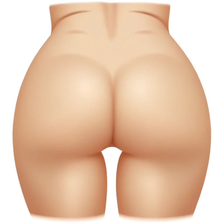 Hand on butt  emoji