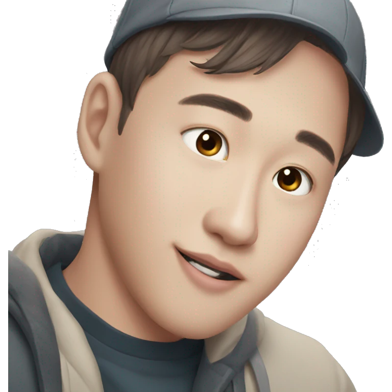 choi soobin emoji