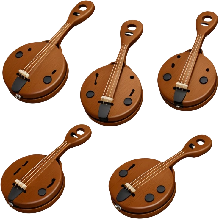 Castanets emoji