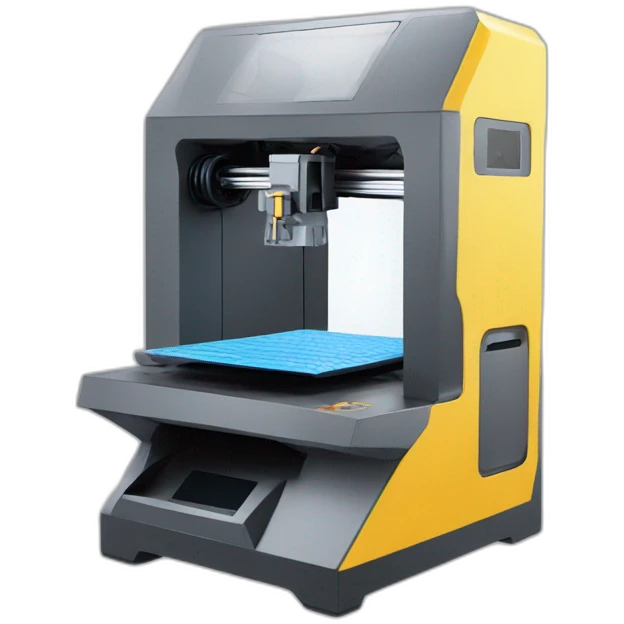 3d printer emoji